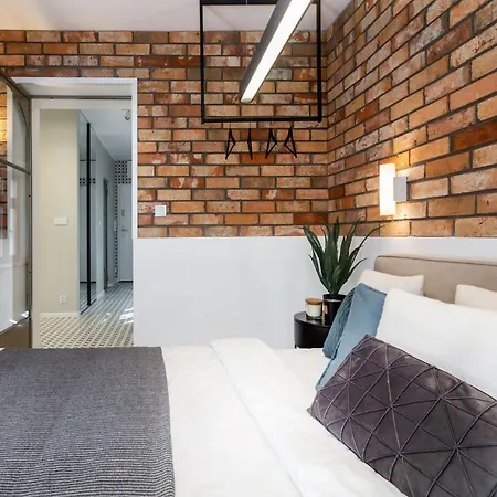 Apartament Przy Rzece Ksiecia Witolda Wrocław