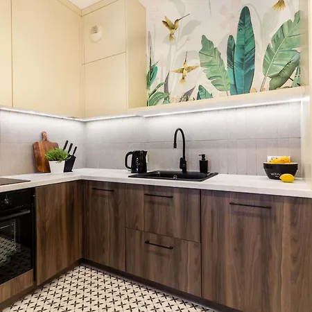 Apartament Apartament Przy Rzece Ksiecia Witolda *