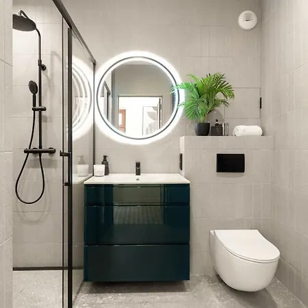Apartament Apartament Przy Rzece Ksiecia Witolda