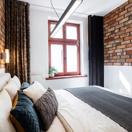 Apartament Przy Rzece Ksiecia Witolda *