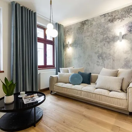 Apartament Przy Rzece Ksiecia Witolda