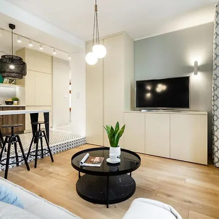 Apartament Przy Rzece Ksiecia Witolda Appartement