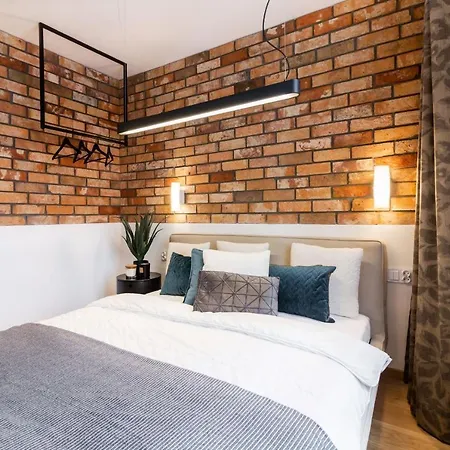 Apartament Przy Rzece Ksiecia Witolda
