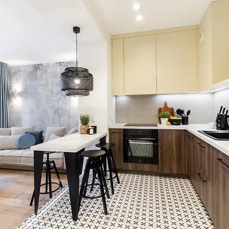 Appartement Apartament Przy Rzece Ksiecia Witolda *