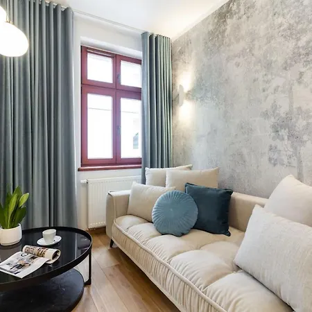 Apartament Przy Rzece Ksiecia Witolda Appartement *